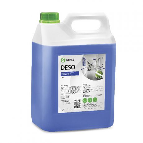 Средство для чистки и дезинфекции GraSS Deso С10, 5 л