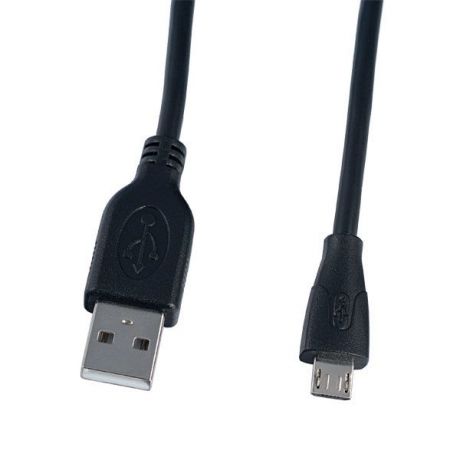 Кабель PERFEO USB2.0 A вилка - Micro USB вилка, 1 м