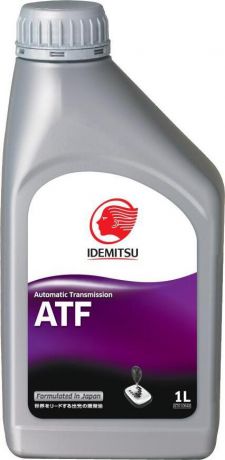 Трансмиссионное масло IDEMITSU MULTI ATF (1л)