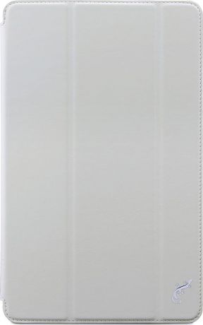 Чехол G-Case Slim Premium для Samsung Galaxy Tab A 10.1 (2019) SM-T510 / SM-T515, белый