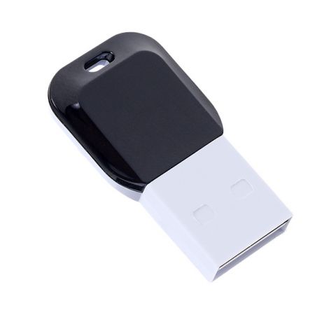 USB Флеш-накопитель Perfeo 8GB M02 белый, черный