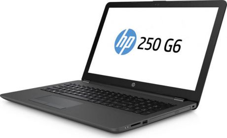 15.6" Ноутбук HP 250 G6 1WY61EA, черный