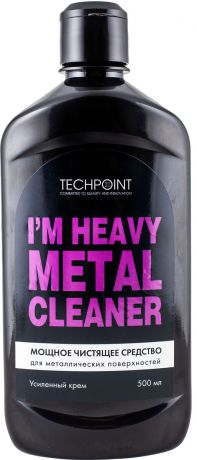 Средство Techpoint "Powerclean", для очистки металлических поверхностей, 500 мл
