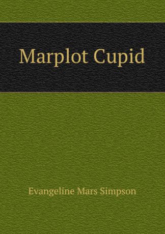 Evangeline Mars Simpson Marplot Cupid
