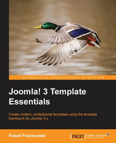 Pawe Frankowski Joomla! 3 Template Essentials