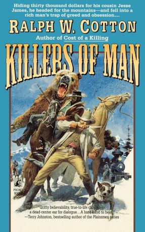 Ralph W. Cotton Killers of Man
