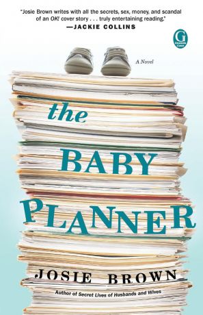 Josie Brown Baby Planner