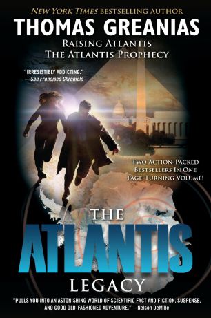 Thomas Greanias Atlantis Legacy