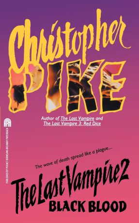 Christopher Pike, Coppel Black Blood