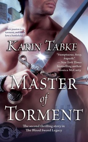 Karin Tabke Master of Torment