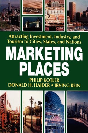 Philip Kotler Marketing Places