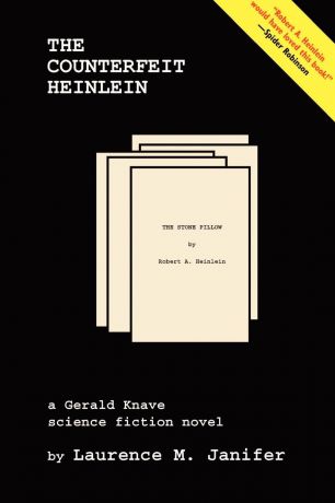 Laurence M. Janifer The Counterfeit Heinlein