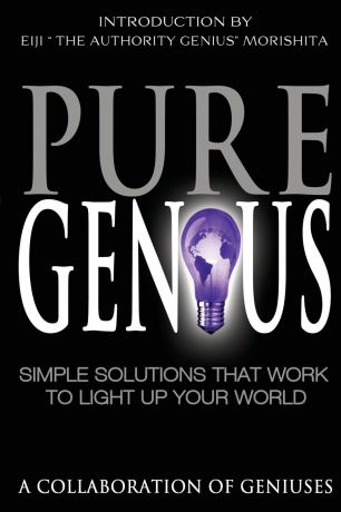 Eiji Morishita Pure Genius. Simple Solutions That Work to Light Up Your World
