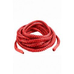 Фиксации Japanese Silk Love Rope, 5 м, красные