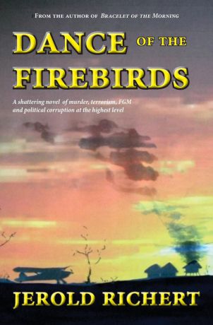 Jerold Richert Dance of the Firebirds