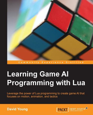 David Young Learning Game AI Programming with Lua