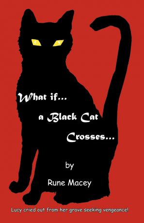 Rune Macey What If.a Black Cat Crosses.