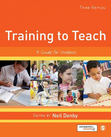 Neil Denby Training to Teach