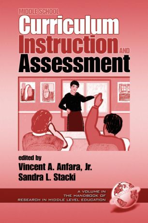 Lisa L. Bucki Middle School Curriculum Instruction and Assessment (PB)