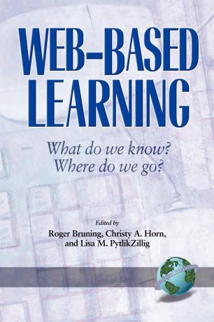 Elspeth M. Wills Web-Based Learning. What Do We Know? Where Do We Go? (PB)