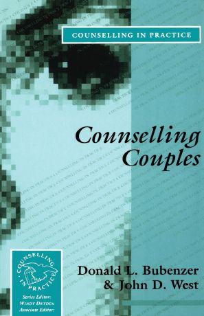Don Bubenzer, John D. West, Donald L. Bubenzer Counselling Couples