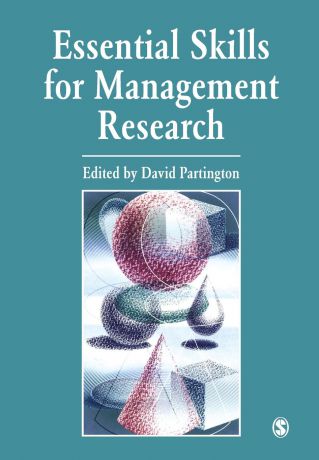 David Partington Essential Skills for Management Research