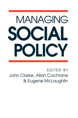 Managing Social Policy