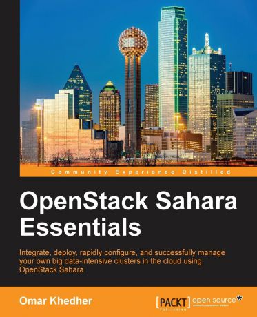 Omar Khedher OpenStack Sahara Essentials