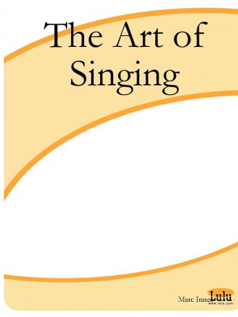 Marc Innes The Art of Singing