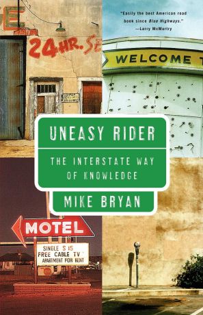 Mike Bryan Uneasy Rider
