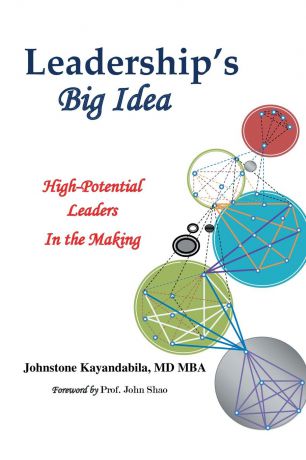 Johnstone Kayandabila MD MBA Leadership.s Big Idea. High-Potential Leaders In the Making