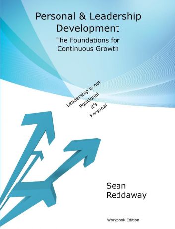Sean Reddaway Personal and Leadership Development Workbook