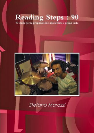 Stefano Marazzi Reading Steps. 90