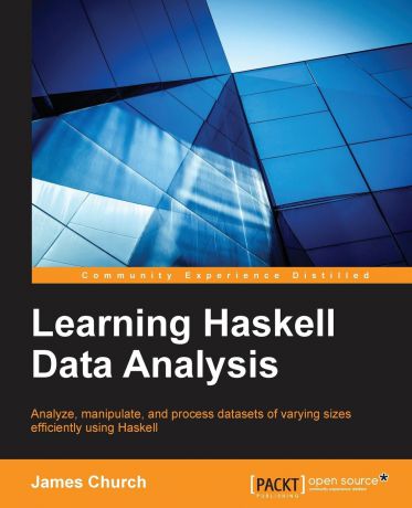 James Church Learning Haskell Data
