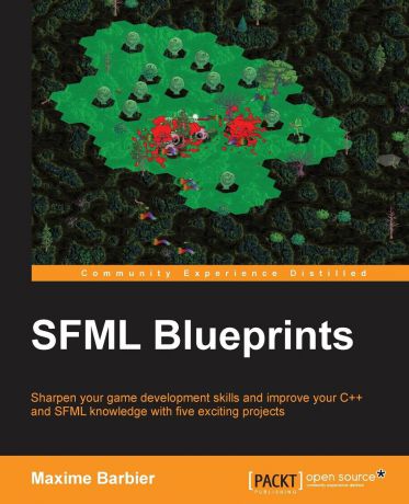 Maxime Barbier SFML Blueprints