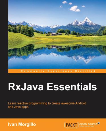 Ivan Morgillo RxJava Essentials