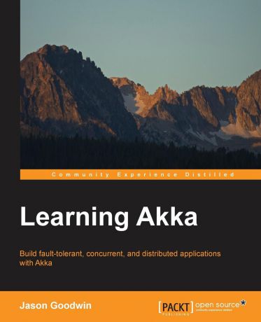 Jason Goodwin Learning Akka