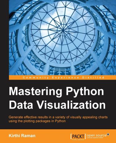 Kirthi Raman Mastering Python Data Visualization