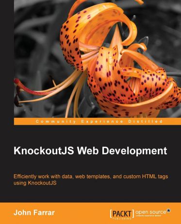 John Farrar KnockoutJS Web Development