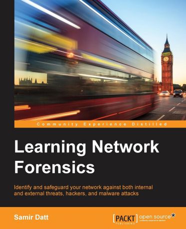 Samir Datt Learning Network Forensics