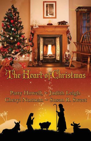 Cheryl Norman, Judith Leigh, Susan R. Sweet The Heart of Christmas