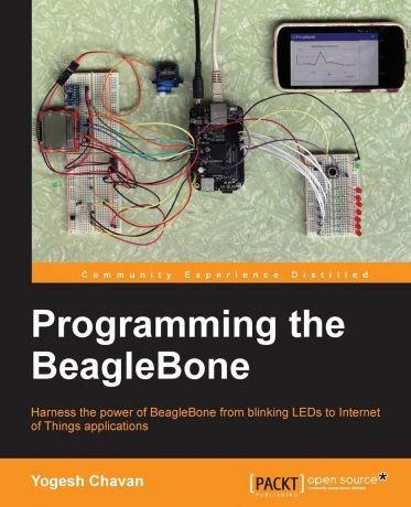 Yogesh Chavan Programming the BeagleBone