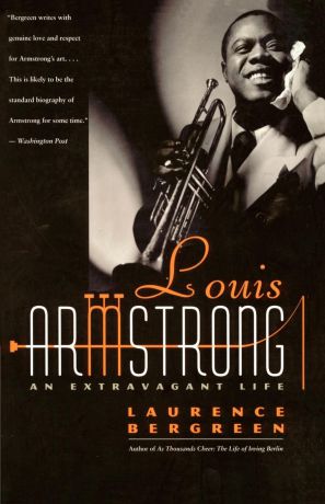 Bergreen Louis Armstrong