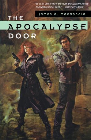 James Macdonald The Apocalypse Door