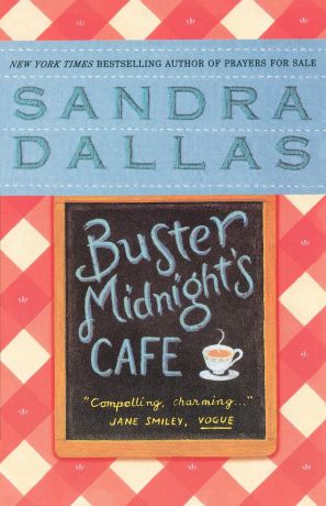 Sandra Dallas Buster Midnight