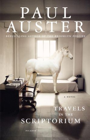Paul Auster Travels in the Scriptorium