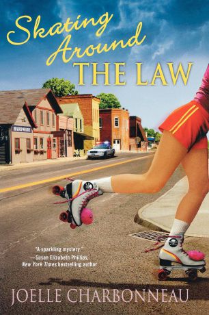 Joelle Charbonneau Skating Around the Law