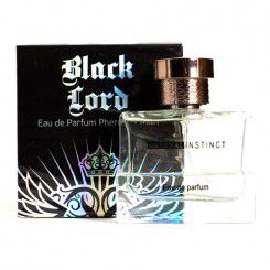 Мужская парфюмерная вода с феромонами Natural Instinct Black Lord, 75 мл