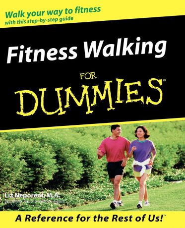 Liz Neporent, Neporent Fitness Walking for Dummies