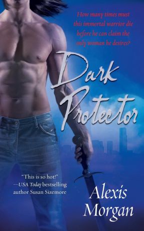 Alexis Morgan Dark Protector